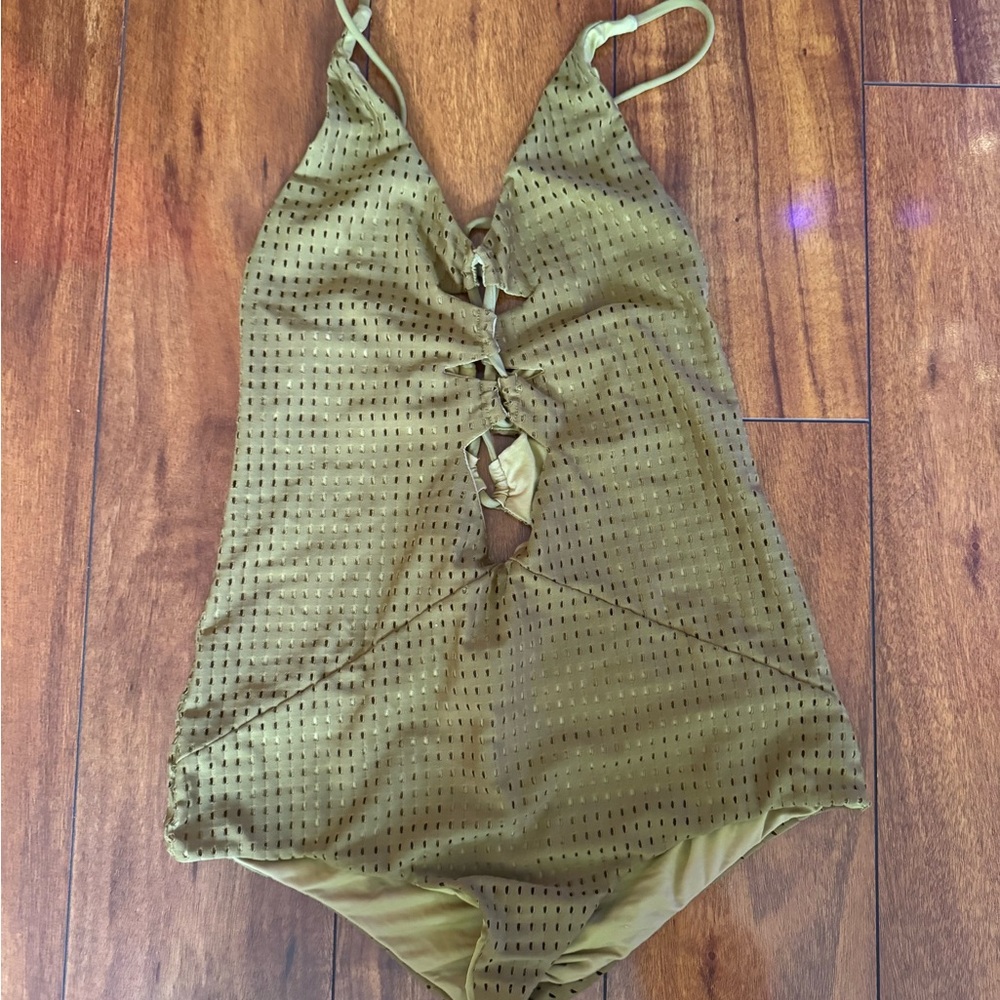 Acacia Swimwear Kokomo in Mesh